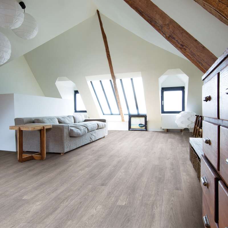 Laminate types of flooring-Luton
